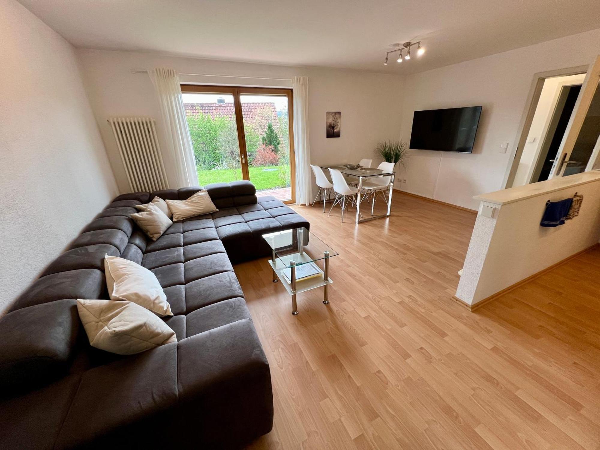 Gemuetliche Ferienwohnung Im Herzen Des Schwarzwaldes Niedereschach Exterior foto