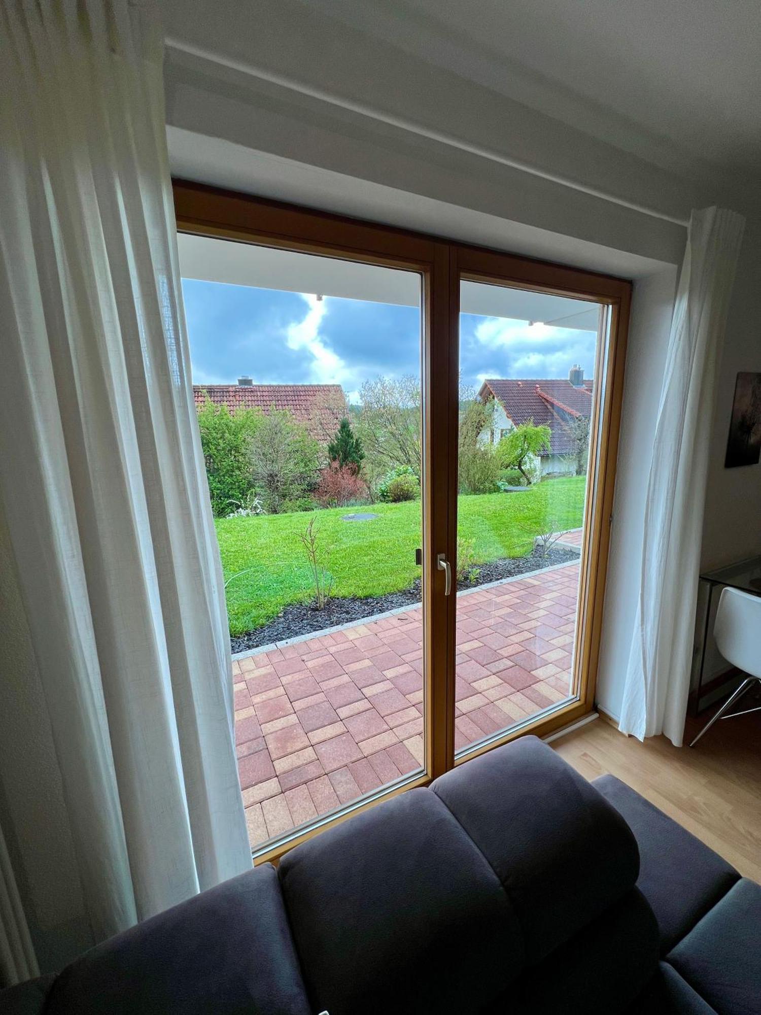 Gemuetliche Ferienwohnung Im Herzen Des Schwarzwaldes Niedereschach Exterior foto