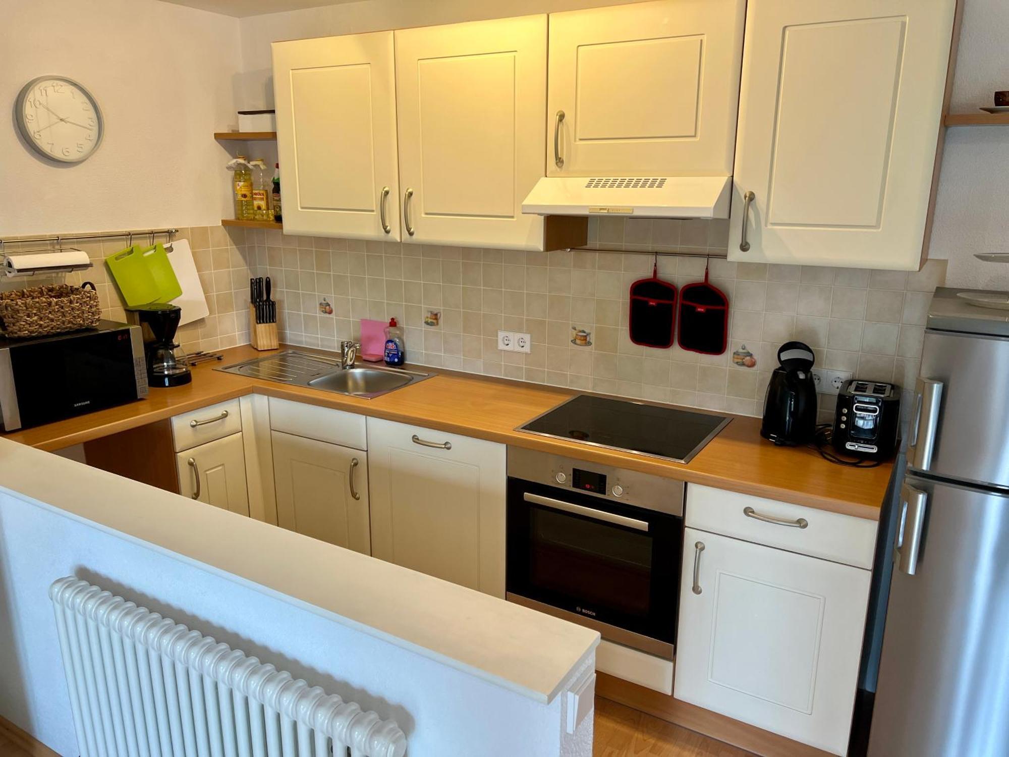 Gemuetliche Ferienwohnung Im Herzen Des Schwarzwaldes Niedereschach Exterior foto